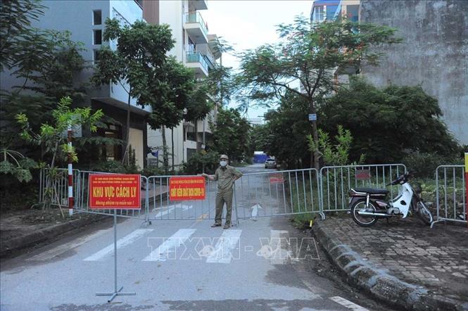 Thành phố Hải Dương đẩy cao mức độ phòng, chống dịch Covid-19

